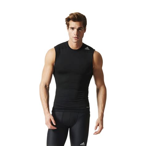 wholesale adidas compression shirt|Adidas compression shirt sleeveless.